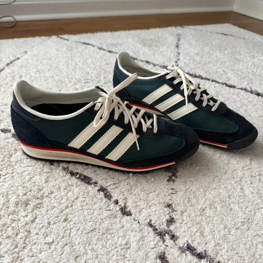 Adidas women’s SL 72 OG sneakers. Size 9 - Picture 7 of 8